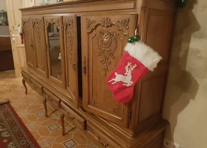 Фермерский дом Puhkemaja Ja Glaemping Torma