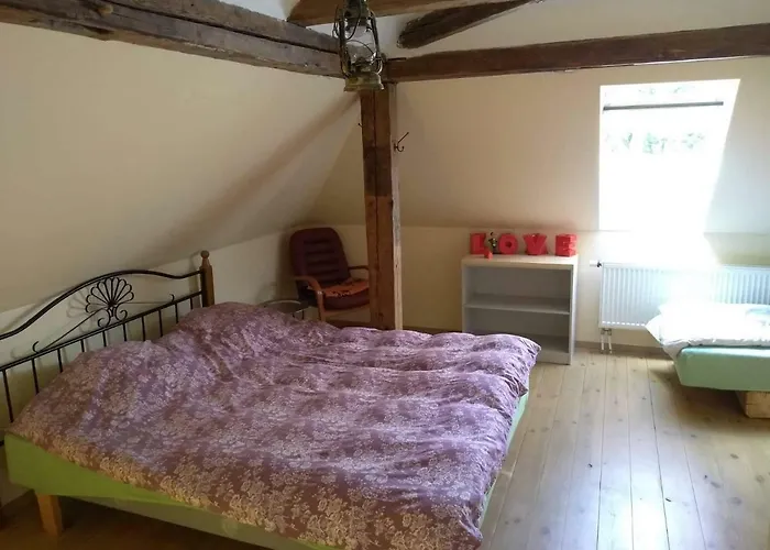 Alloggio per agriturismo Puhkemaja Ja Glaemping Torma