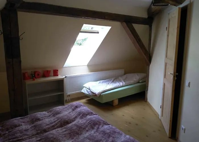 Puhkemaja Ja Glaemping Alloggio per agriturismo *