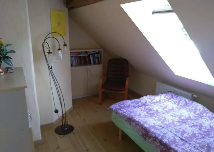 Puhkemaja Ja Glaemping Alloggio per agriturismo