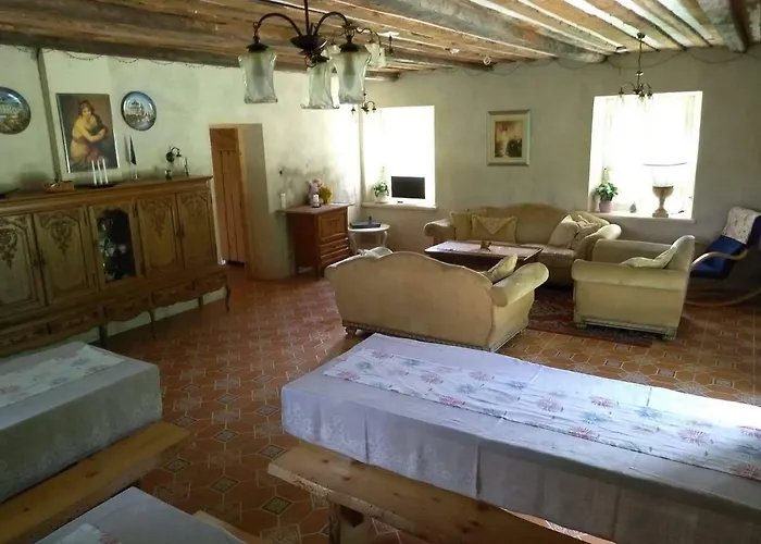 Puhkemaja Ja Glaemping * Torma