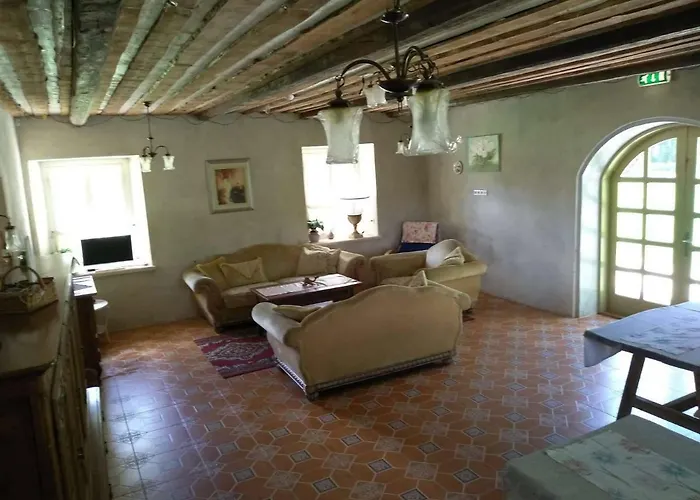 Puhkemaja Ja Glaemping * Torma