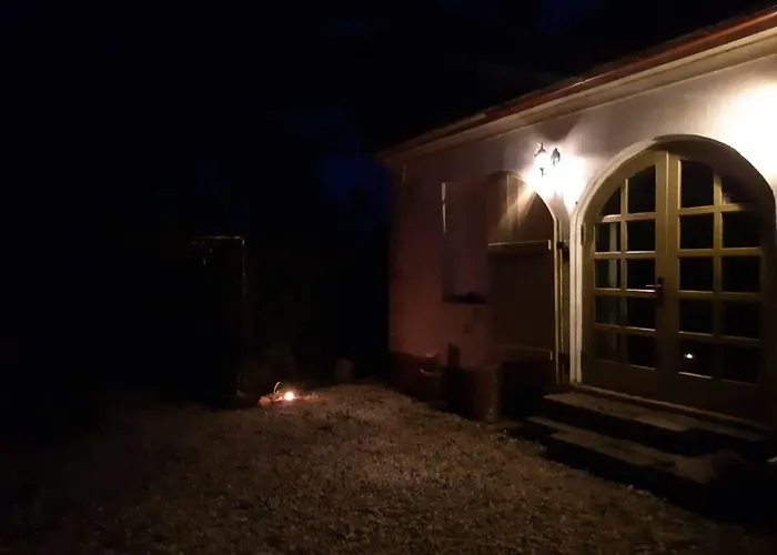 Puhkemaja Ja Glaemping