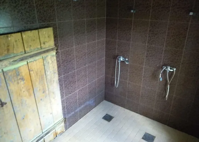 Puhkemaja Ja Glaemping Torma