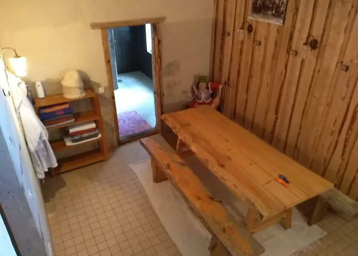 Puhkemaja Ja Glaemping Alloggio per agriturismo